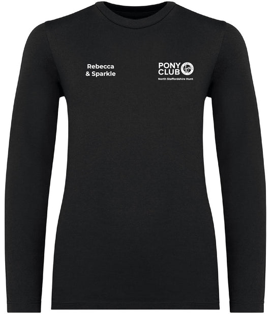 Camp 2026 - Kids Long Sleeve T-Shirt Personalised