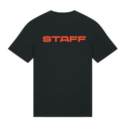 FUSE Unisex Cotton Tee Front and Back Design