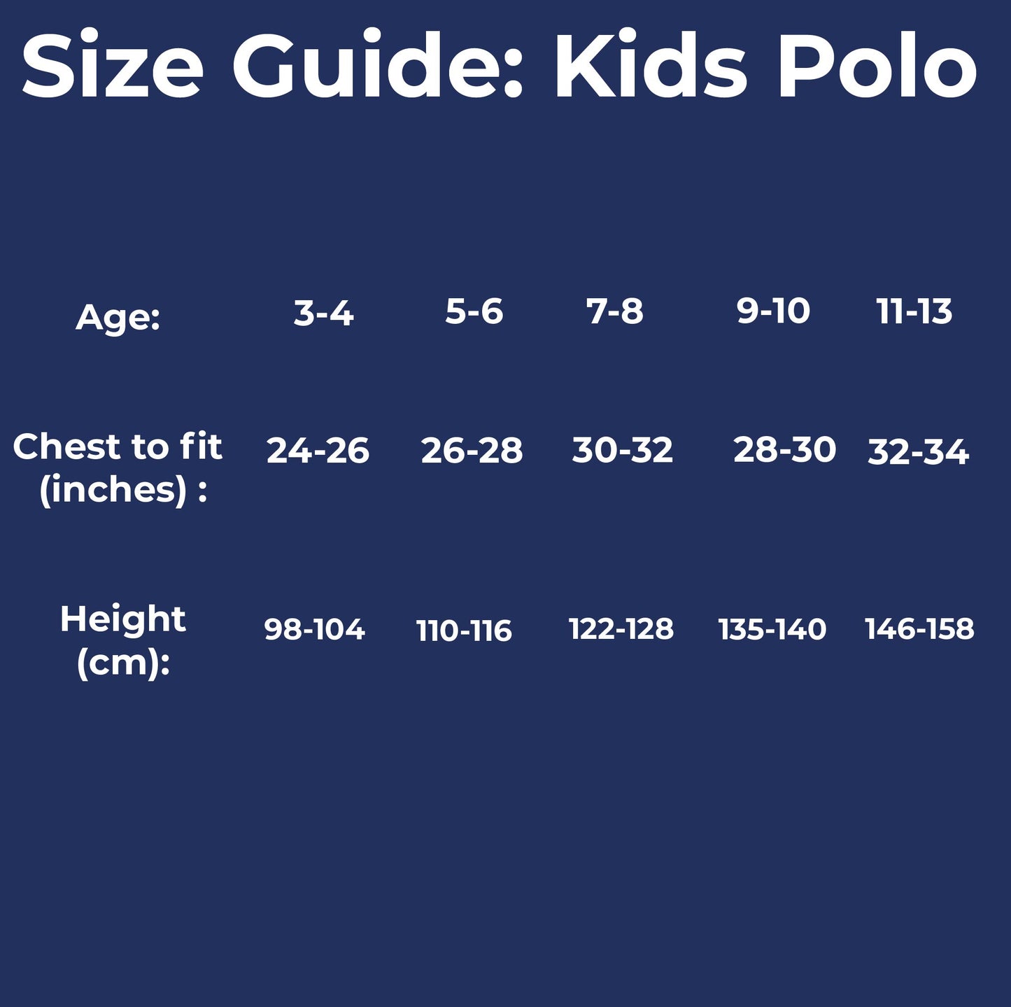 Camp 2025 - Kids Polo