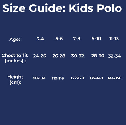 Camp 2025 - Kids Polo