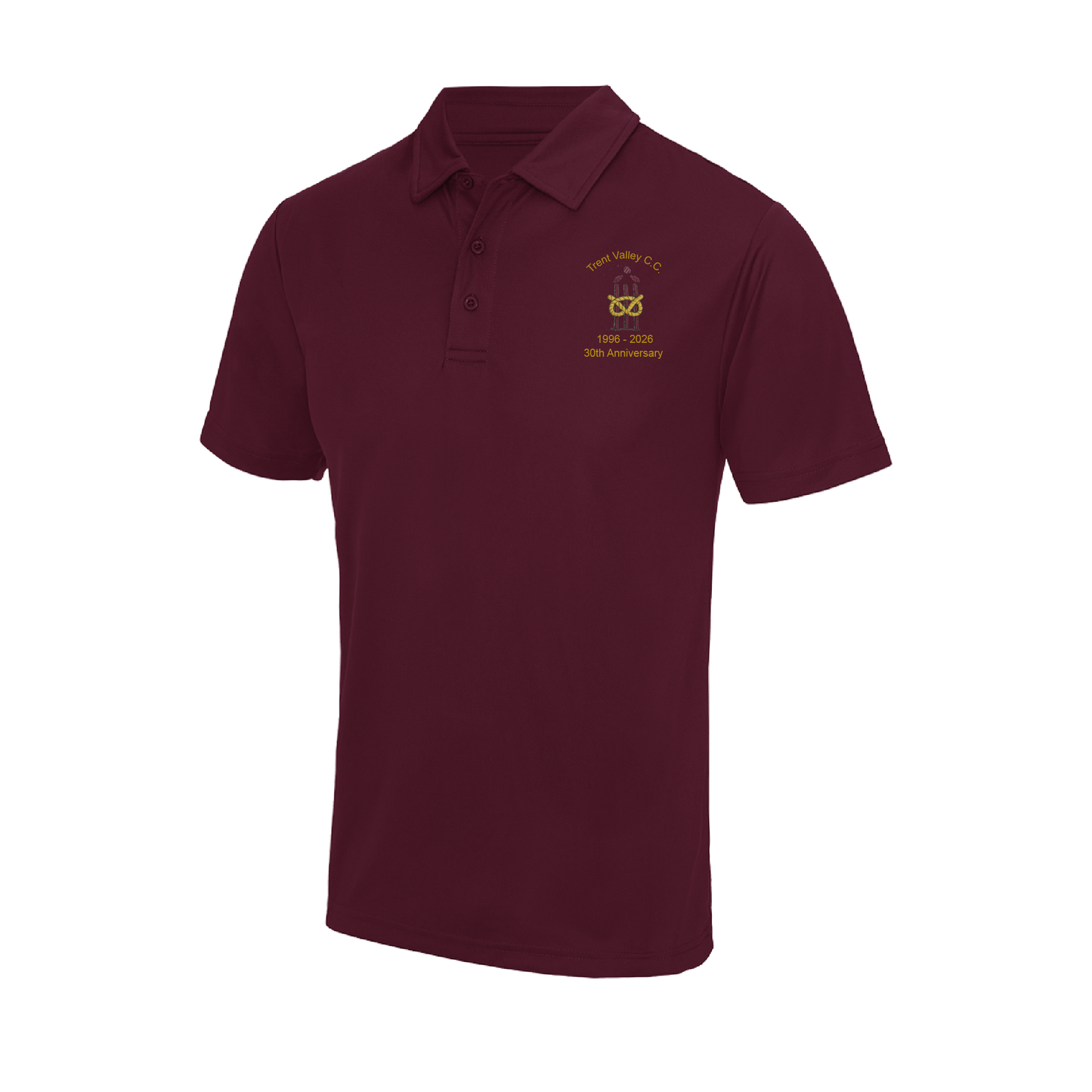 TVCC - Polyester Sports Polo