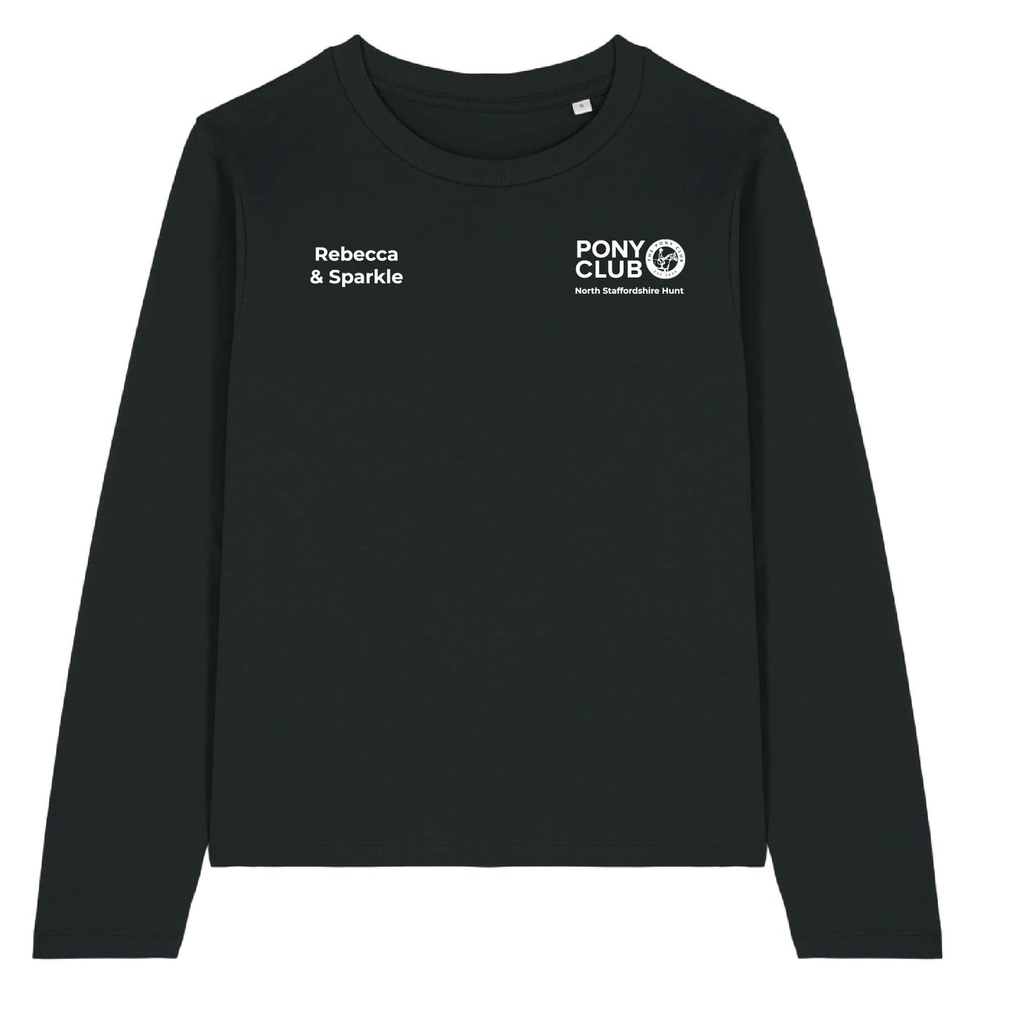 Camp 2026 - Adults Long Sleeve T-Shirt Personalised