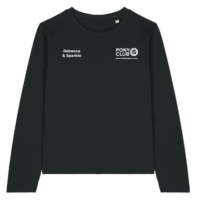 Camp 2026 - Adults Long Sleeve T-Shirt Personalised