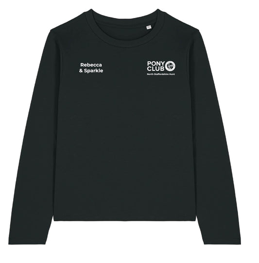 Camp 2026 - Adults Long Sleeve T-Shirt Personalised