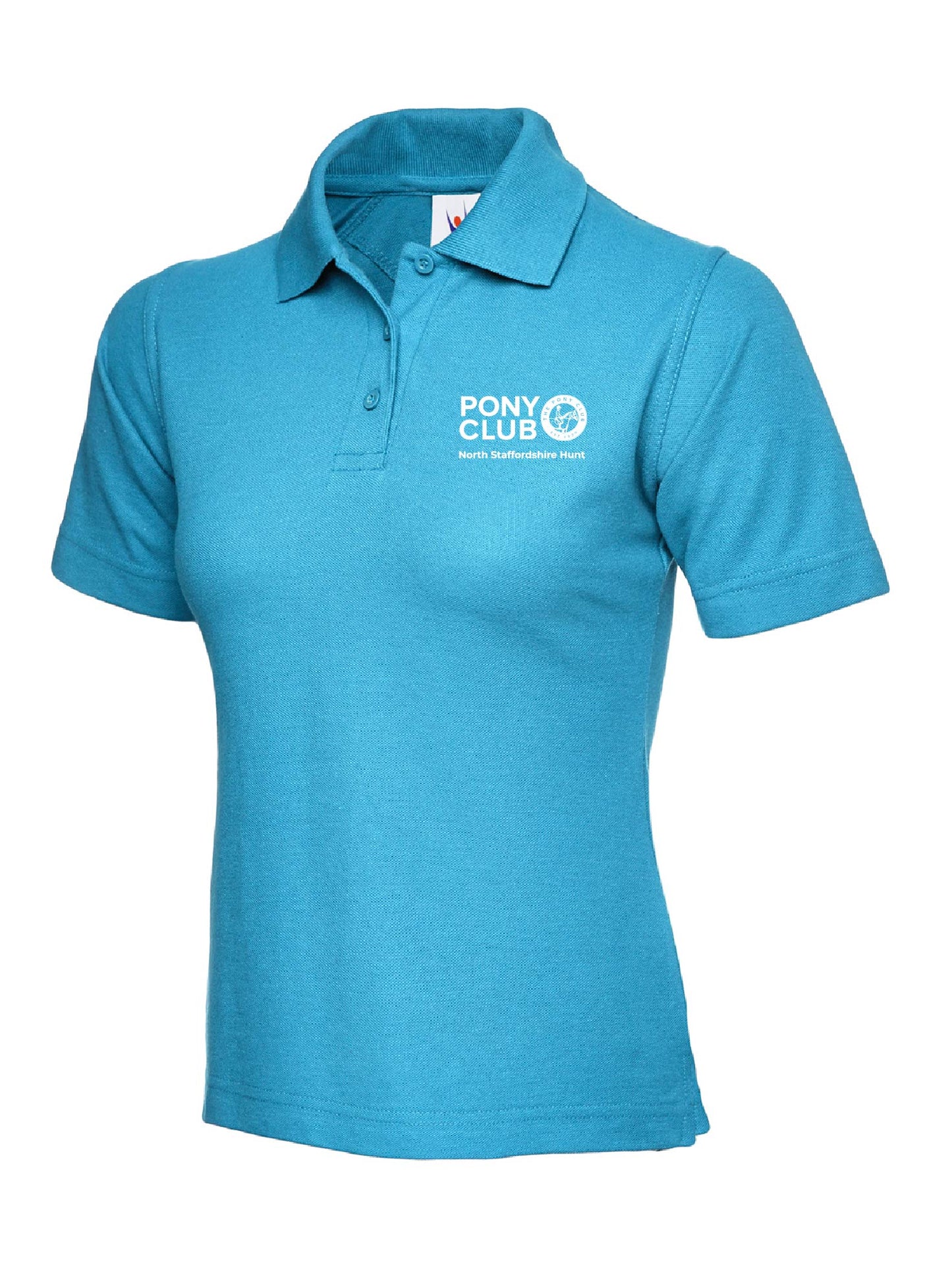 Camp 2026 - Adults Short Sleeve Polo - Ladies Fit