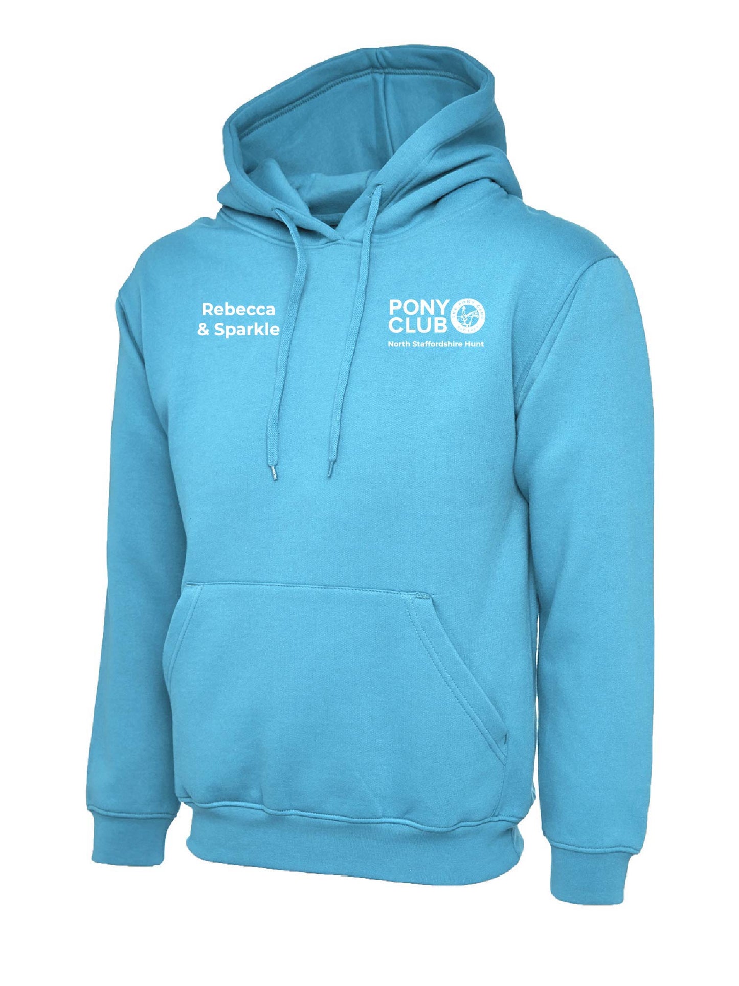 Camp 2026 - Adults Hoodie Personalised