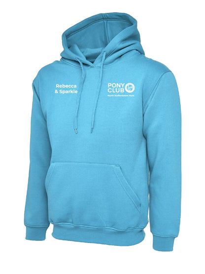 Camp 2026 - Adults Hoodie Personalised