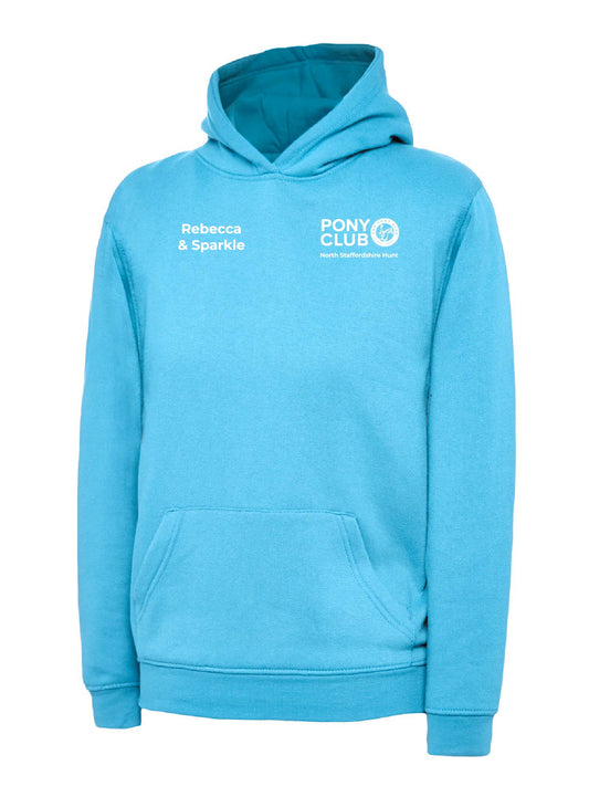 Camp 2026 - Kids Hoodie Personalised