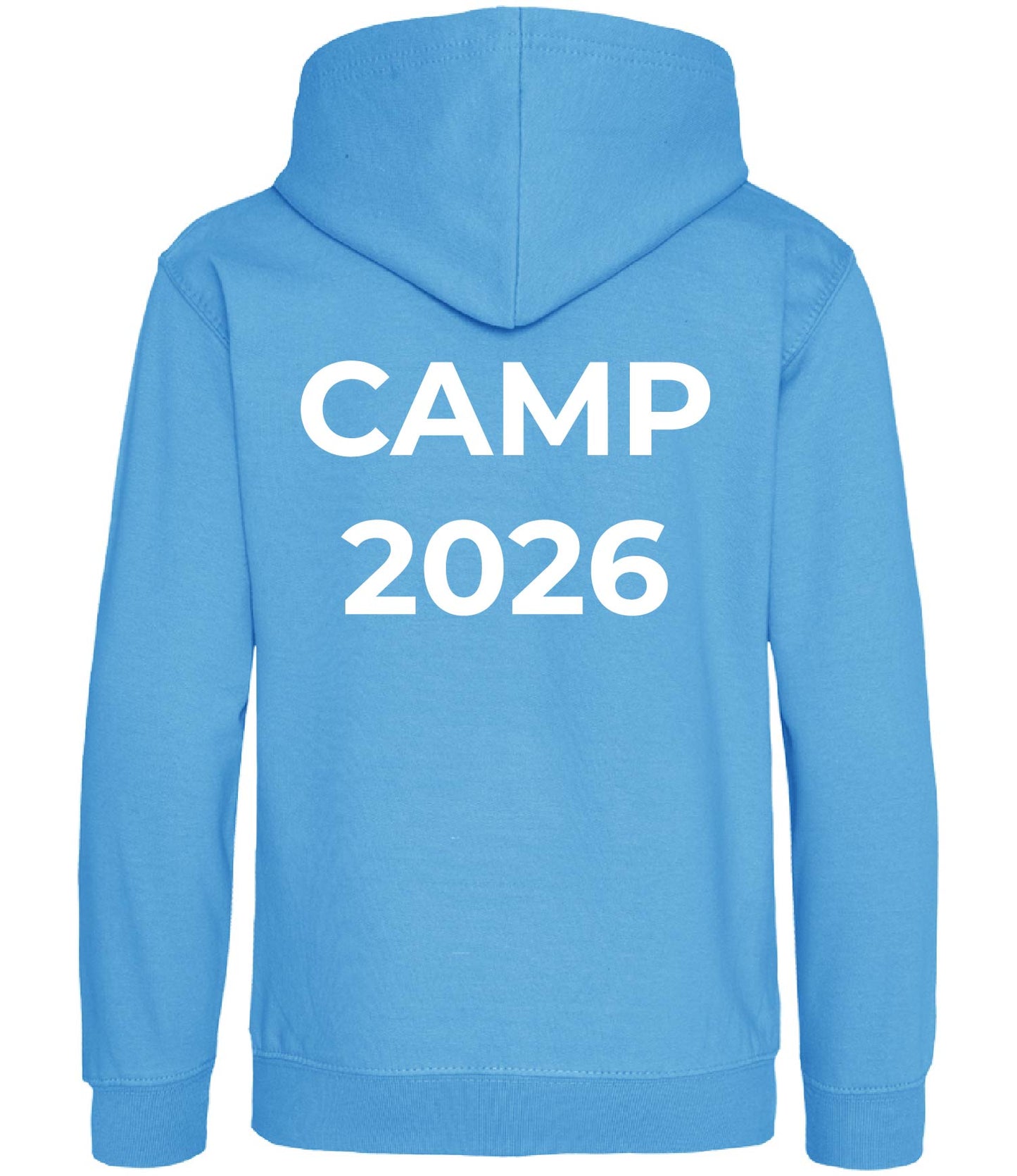 Camp 2026 - Kids Hoodie