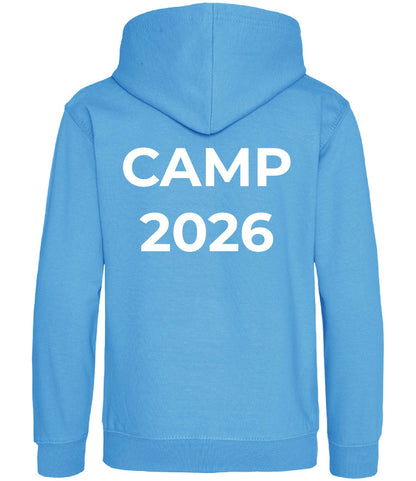 Camp 2026 - Kids Hoodie