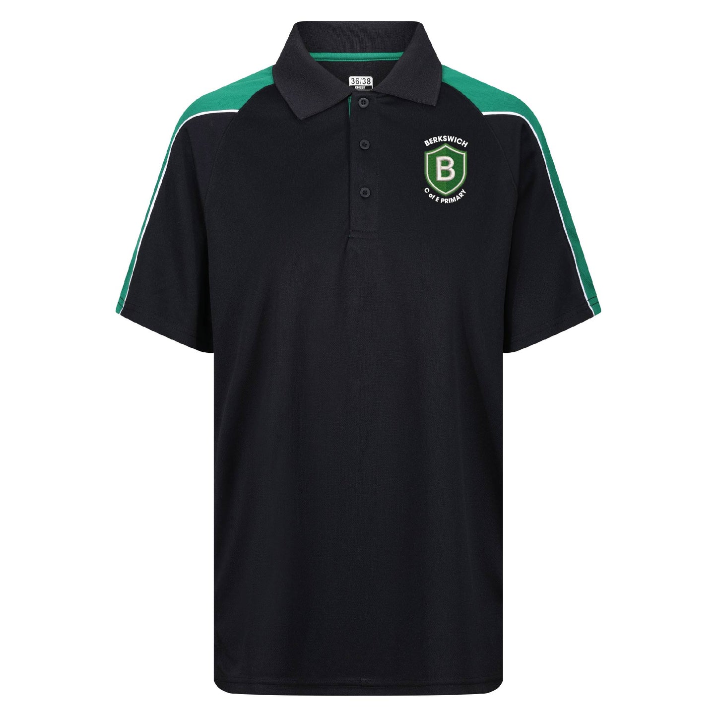 Berkswich CofE Unisex PE Polo
