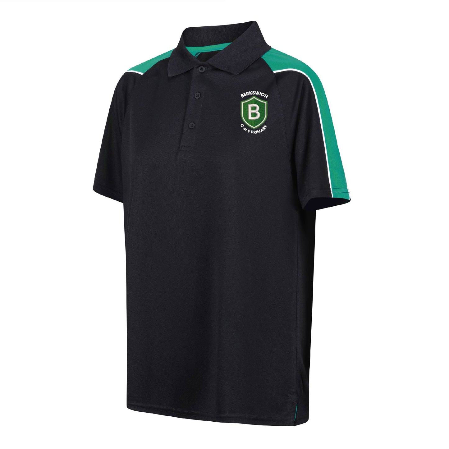 Berkswich CofE Unisex PE Polo